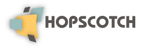 hopscotch marketing logo