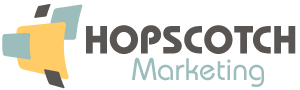 Hopscotch Marketing Logo